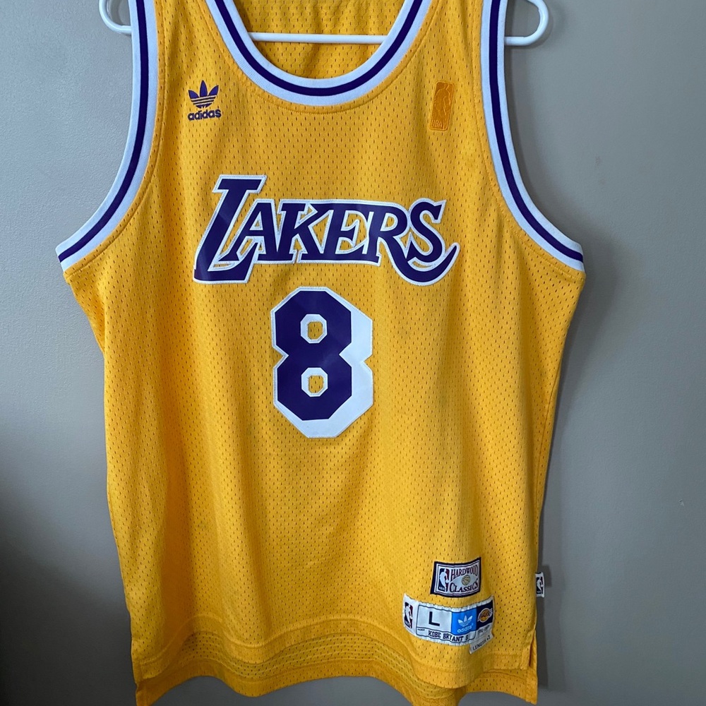Kobe #8 jersey